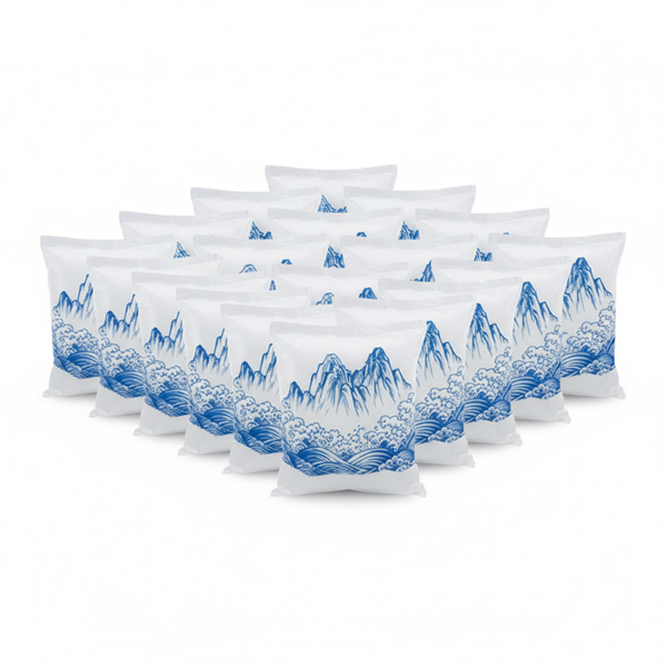 Ice packs for food preservation